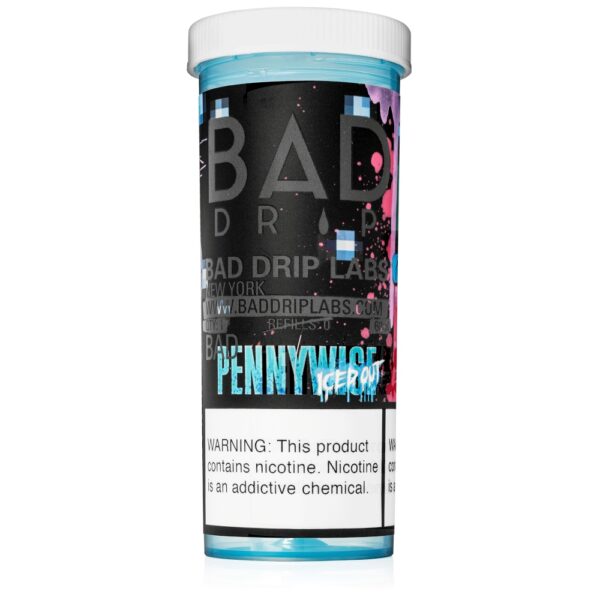 Bad Drip Labs – Pennywise ICED Out 60mL