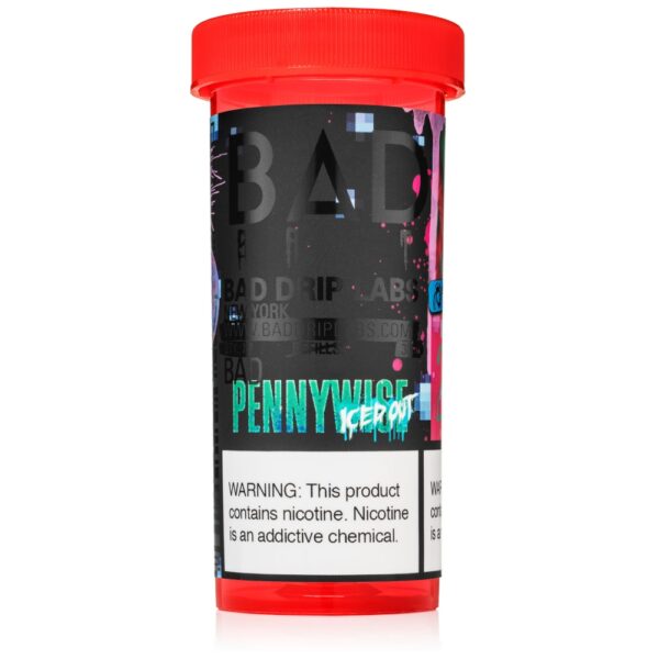 Bad Drip Salts – Pennywise Iced Out 30mL