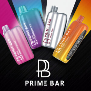 Prime Bar 8,000 Puff Disposable