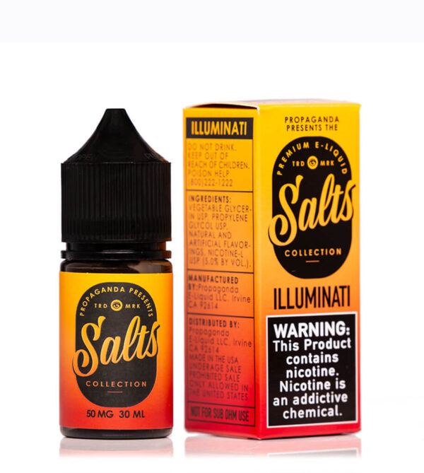 Propaganda Salts Collection TFN – Illuminati 30mL