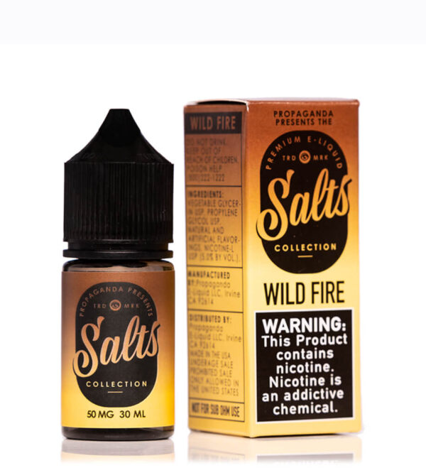 Propaganda Salts Collection TFN – Wildfire 30mL