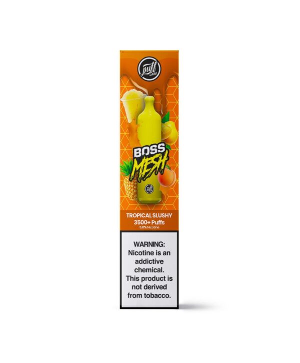 PUFF BOSS MESH Disposable | 3500 Puffs - Image 21