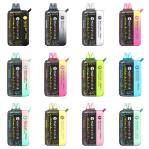 Pyne Pod Boost Pro 20000 Puff Disposable