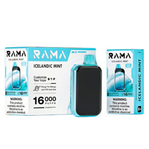 RAMA 16,000 Puff Disposable