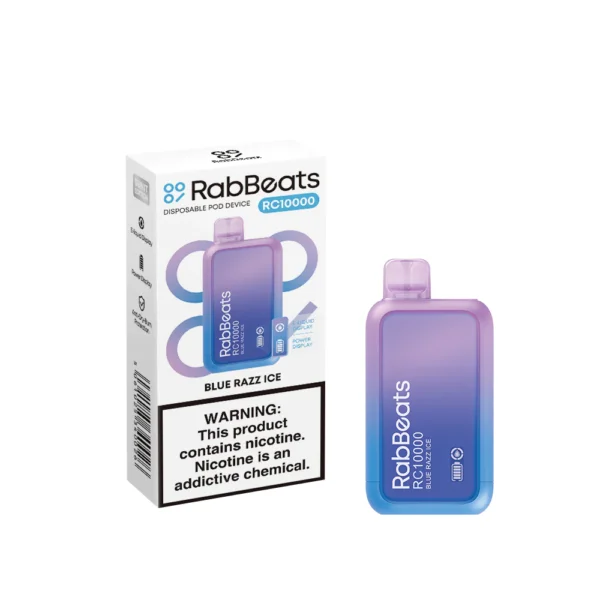 RabBeats RC10000 Disposable Vape | 10,000 Puffs - Image 16