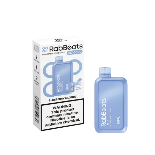 RabBeats RC10000 Disposable Vape | 10,000 Puffs - Image 9