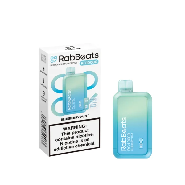 RabBeats RC10000 Disposable Vape | 10,000 Puffs - Image 10