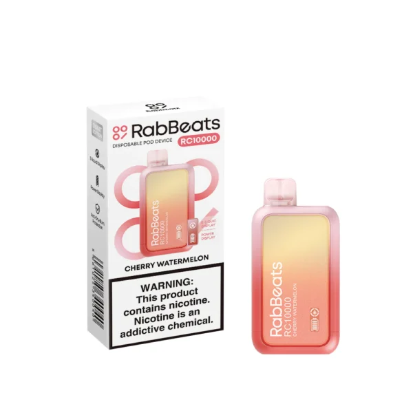 RabBeats RC10000 Disposable Vape | 10,000 Puffs - Image 11