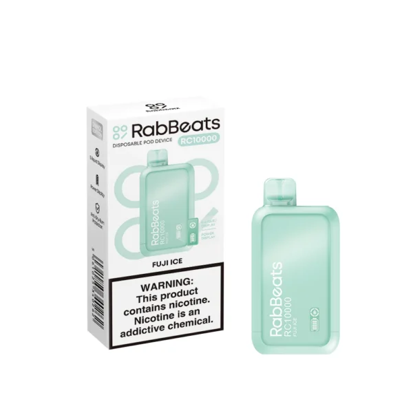 RabBeats RC10000 Disposable Vape | 10,000 Puffs - Image 2