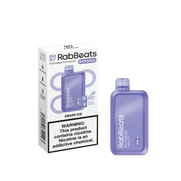 RabBeats RC10000 Disposable Vape | 10,000 Puffs - Image 3