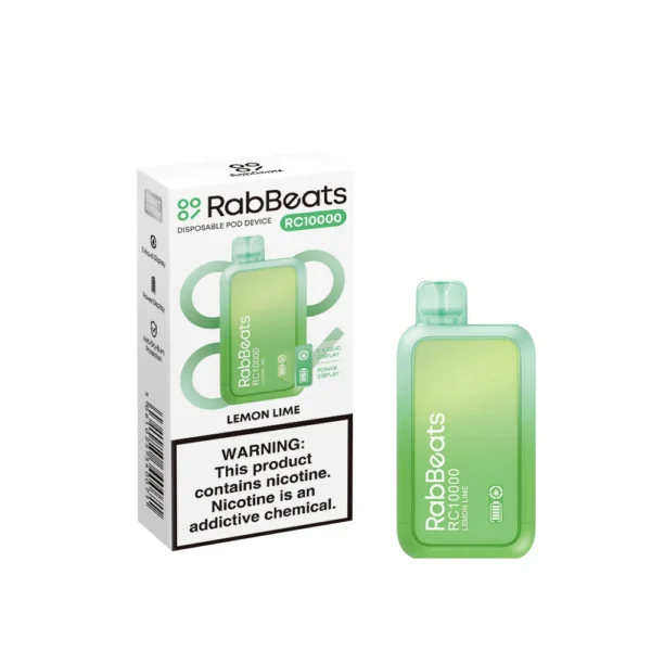 RabBeats RC10000 Disposable Vape | 10,000 Puffs - Image 14