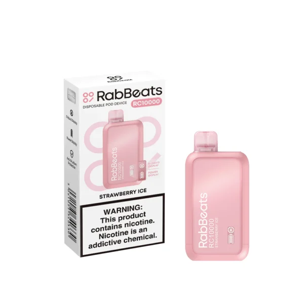 RabBeats RC10000 Disposable Vape | 10,000 Puffs - Image 6