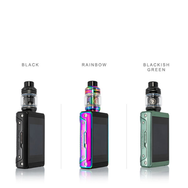 Geek Vape Aegis Touch T200 200W Kit - Image 5