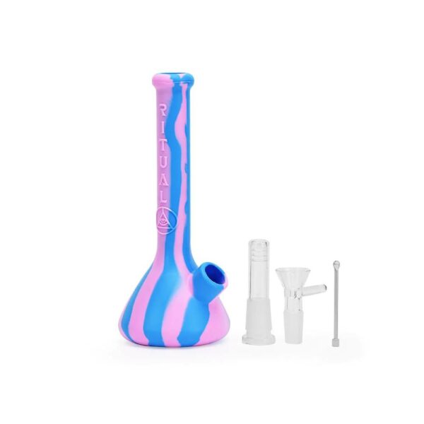 Ritual – 7.5” Deluxe Silicone Mini Beaker - Image 4