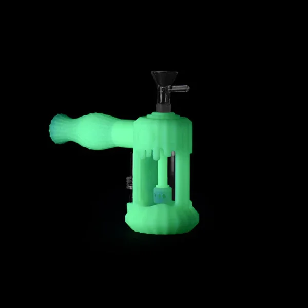 Ritual – 6” Duality Silicone Dual Use Bubbler - Image 13