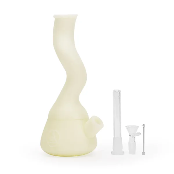 Ritual – 10” Wavy Silicone Beaker - Image 6