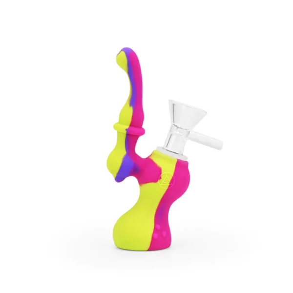 Ritual – 5” Silicone Upright Bubbler - Image 8