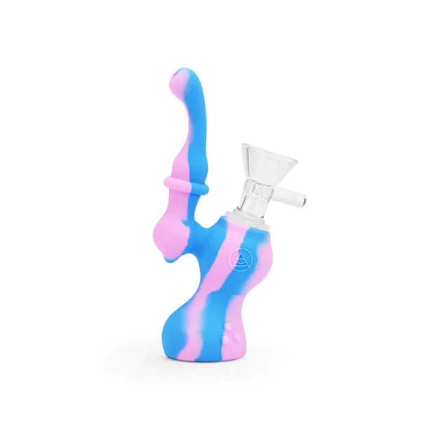 Ritual – 5” Silicone Upright Bubbler - Image 6