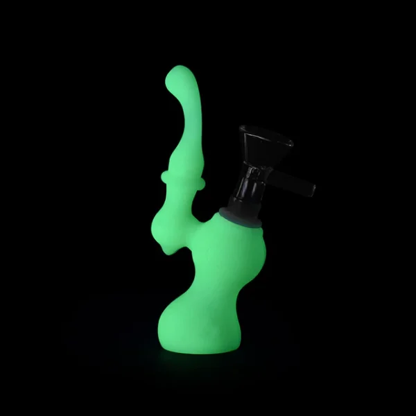 Ritual – 5” Silicone Upright Bubbler - Image 13