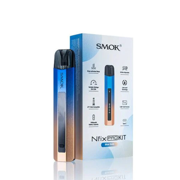 SMOK NFIX PRO 25W Pod System - Image 2