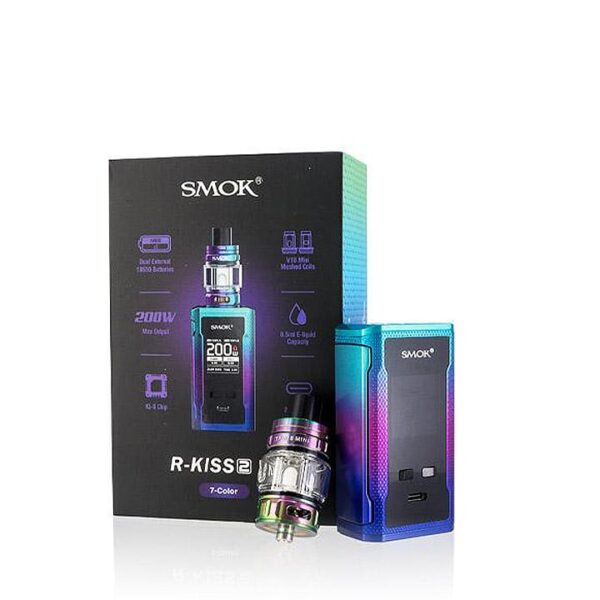 SMOK R-KISS 2 200W Kit - Image 2