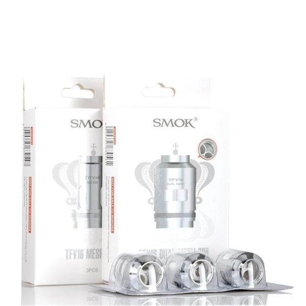 SMOK TFV16 Tank Coils – 3 Pack