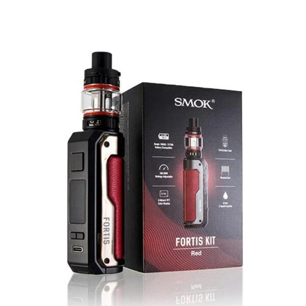 SMOK FORTIS 100W Kit - Image 2