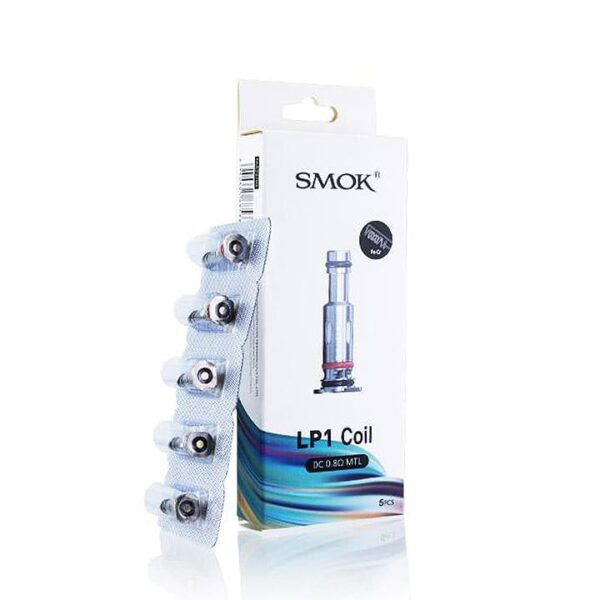 SMOK LP1 Replacement Coils – 5 Pack