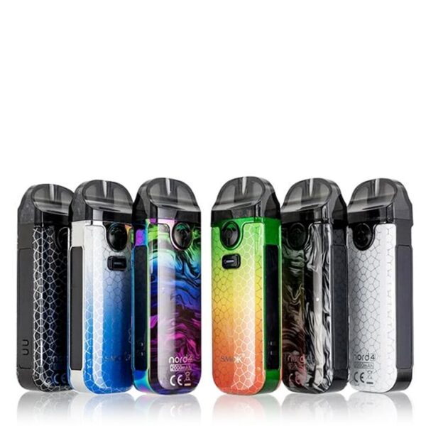 SMOK NORD 4 80W Pod System