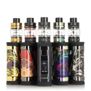SMOK SCAR-18 230W & TFV9 Kit