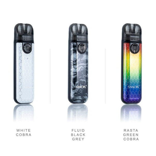 SMOK NOVO 4 Mini Pod Kit - Image 3