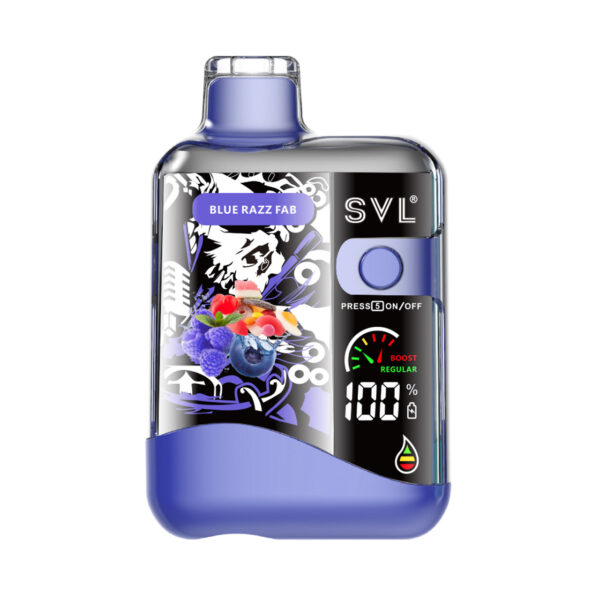 SVL BX12000 12,000 Puff Disposable
