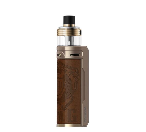 VOOPOO Drag S PnP-X Pod Kit 2500mAh - Image 7