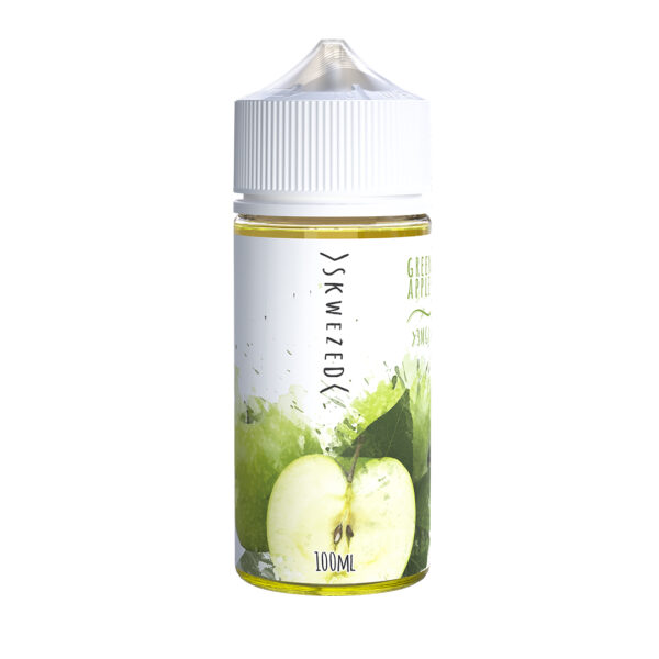 Skwezed – Green Apple 100mL