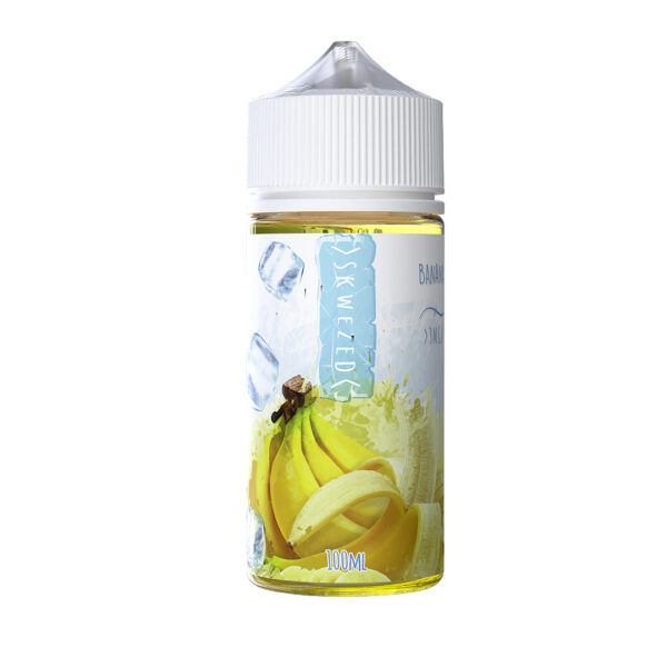 Skwezed ICE – Banana 100mL