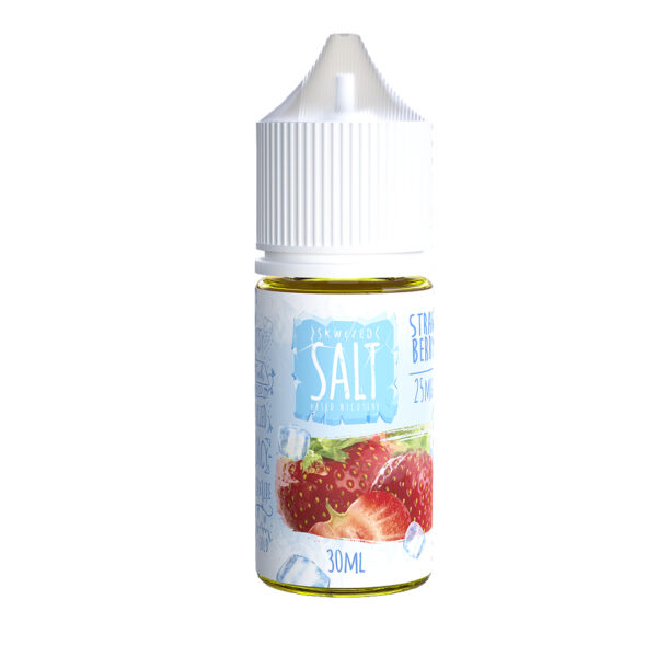 Skwezed ICE Salts – Strawberry 30mL