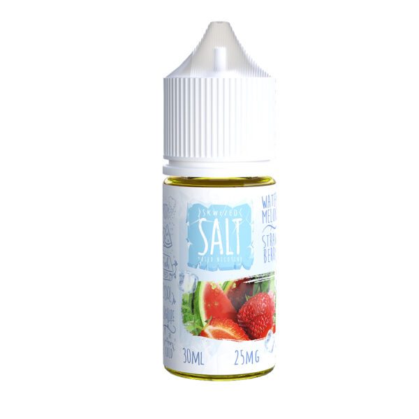 Skwezed ICE Salts – Watermelon Strawberry 30mL