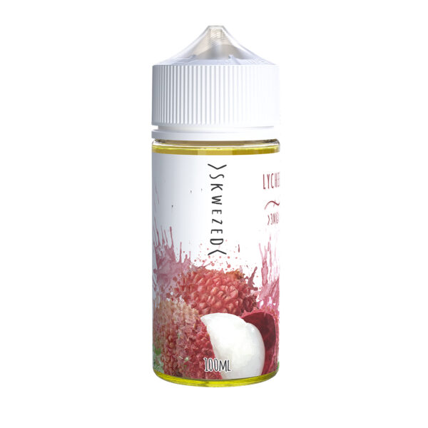 Skwezed – Lychee 100mL