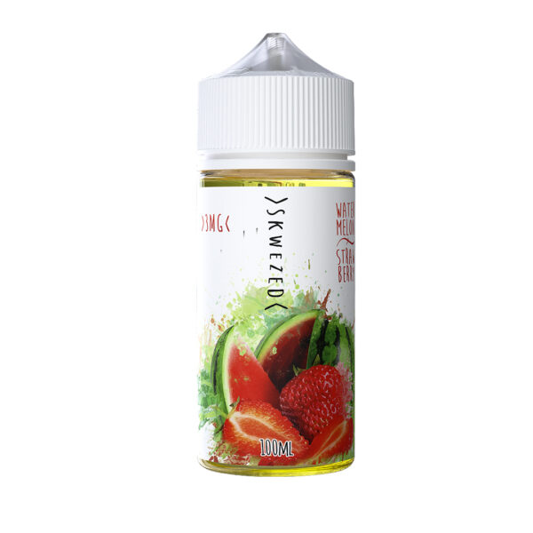 Skwezed – Watermelon Strawberry 100mL