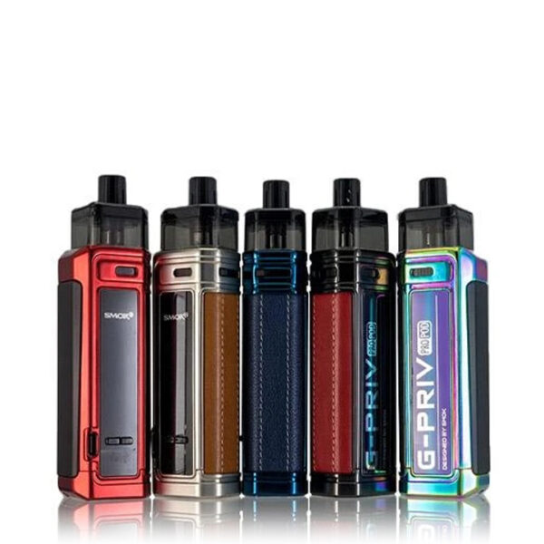 SMOK G-PRIV PRO 80W Pod Mod Kit