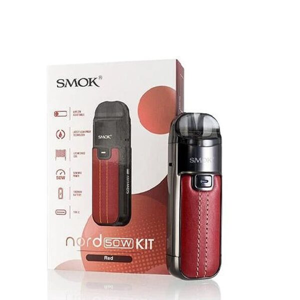 SMOK NORD 50W Pod System - Image 2