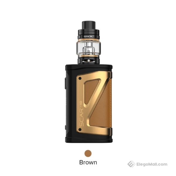 SMOK SCAR-18 230W & TFV9 Kit - Image 10