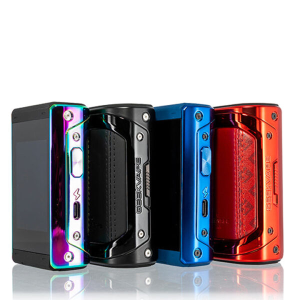 Geek Vape Aegis Touch T200 200W Box Mod