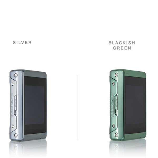 Geek Vape Aegis Touch T200 200W Box Mod - Image 4