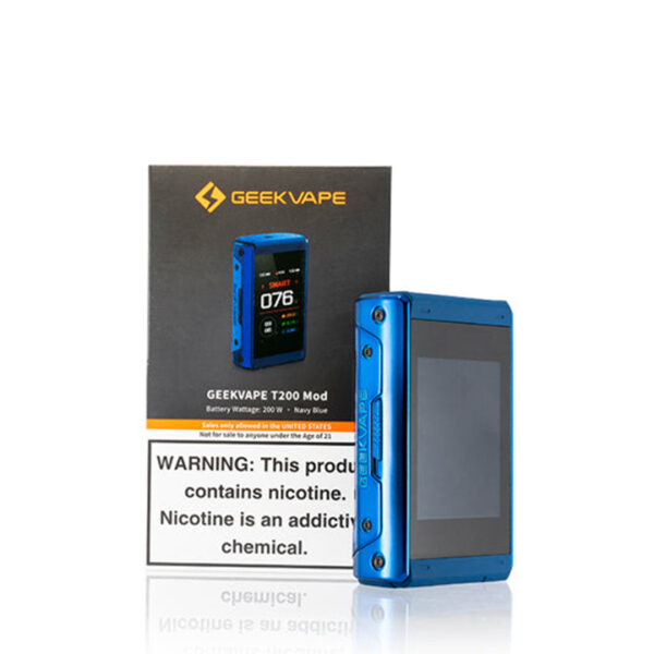 Geek Vape Aegis Touch T200 200W Box Mod - Image 2