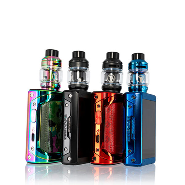 Geek Vape Aegis Touch T200 200W Kit