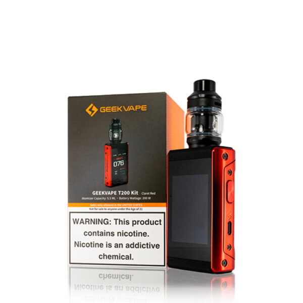 Geek Vape Aegis Touch T200 200W Kit - Image 2