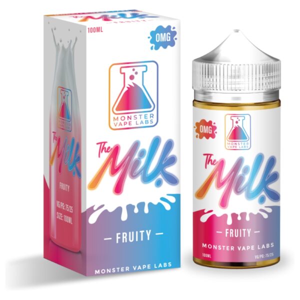 The Milk TFN – Fruity 100mL