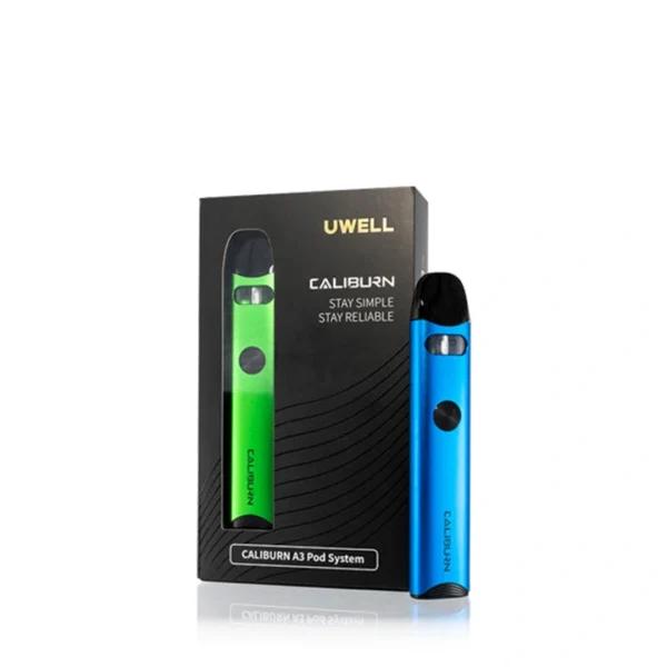 Uwell Caliburn A3 Pod System Kit - Image 2