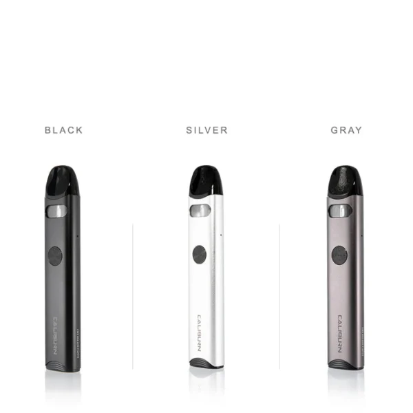Uwell Caliburn A3 Pod System Kit - Image 4